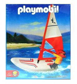 PLAYMOBIL WIND SURF