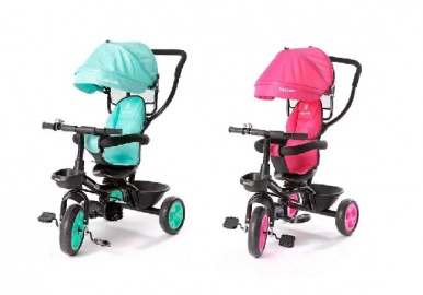 TRICICLO SAFIR GIRA 360