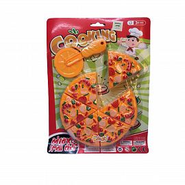 PIZZA CON ABROJO EN BLISTER