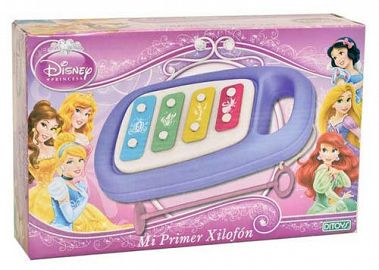 MI PRIMER XILOFON PRINCESAS