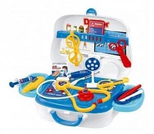 VALIJA CON RUEDAS MINI DOCTOR
