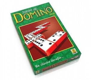 DOMINO CLASICO PUNTOS