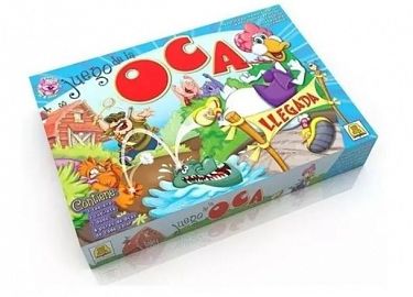 JUEGO DE LA OCA GRANDE