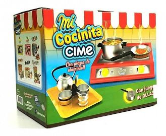 ANAFE C/ACCESORIOS DE COCINA