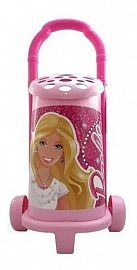 CARRITO DE BARBIE CON ACCESORIOS EN RED
