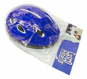 CASCO AZUL
