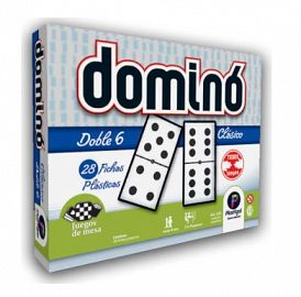 DOMINO CLASICO