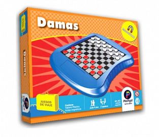 DAMAS MAGNETICO