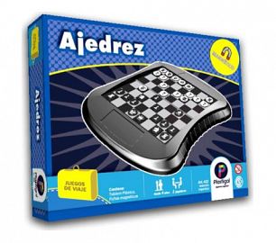 AJEDREZ MAGNETICO