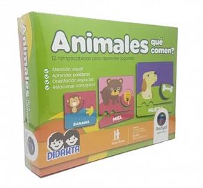 ANIMALES QUE COMER?