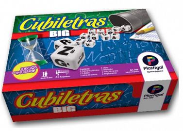 CUBILETRAS BIG