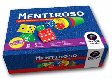MENTIROSO