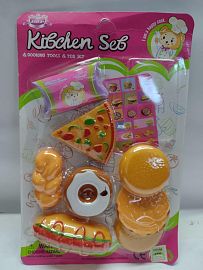 SET COMIDAS EN BLISTER