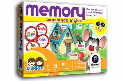 MEMORY ASOCIANDO INGLES