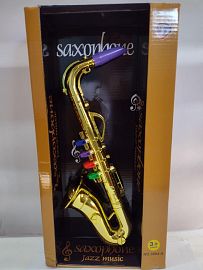 SAXO EN CAJA