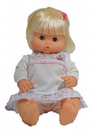 MUÑECA CAMILA BLANCA EN BOLSA