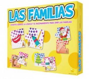 LAS FAMILIAS YUYU