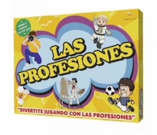 LAS PROFESIONES YUYU
