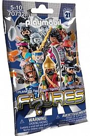 PLAYMOBIL SOBRE SORPRESA MINI SERIE 21