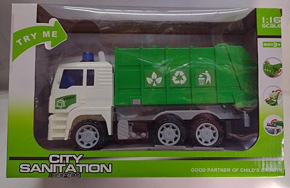 CAMION RECOLECTOR