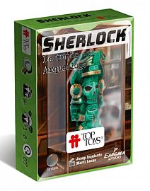 SHERLOCK LA TUMBA DEL ARQUEOLOGO