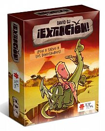 EXTINCION!