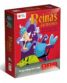 REINAS DURMIENTES