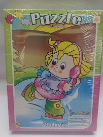 PUZZLE X 20 PIEZAS (IR310/311/314/315)- MODELOS SURTIDOS