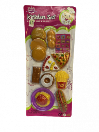 SET DE COMIDITAS EN BLISTER (61551)