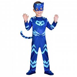 DISFRAZ CLASICO DE PJ MASKS CATBOY AZUL