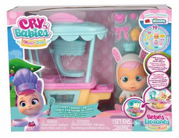 CRY BABIES PASTELERIA DE CONEY