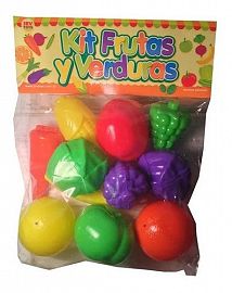 KIT FRUTAS Y VERDURAS