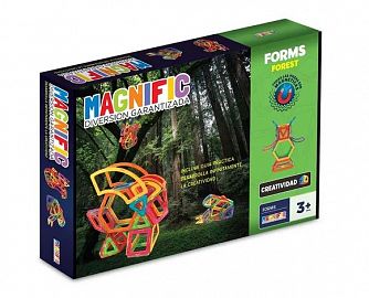 SET FOREST MAGNIFIC