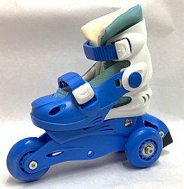 ROLLER EXTENSIBLES 2 EN 1 - OFERTA - SUELTOS EN BOLSA