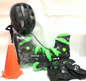 ROLLER EN COMBO TALLE FIJO - COLORES SURTIDOS -