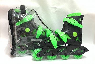 ROLLER TALLE FIJO - COLORES SURTIDOS -