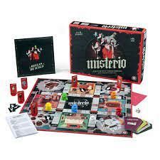 MISTERIO