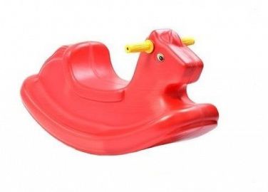 CABALLO MECEDOR CHICO - COLORES SEGUN DIPONIBILIDAD