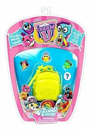 CHARM U 4 PIEZAS EN BLISTER