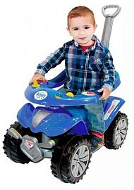 BUGGY ANDARIN 2 EN 1 BOY