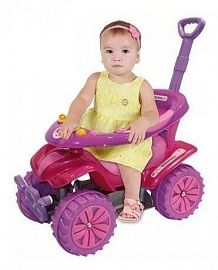 BUGGY ANDARIN 2 EN 1 GIRL