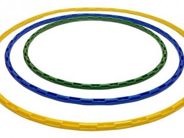 AROS 50CM IRROMPIBLES - COLORES SURTIDOS -