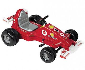 AUTO GRAND PRIX A PEDAL