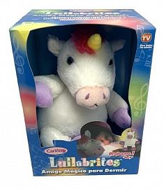 LULLABRITES AMIGO MAGICO P/DORMIR