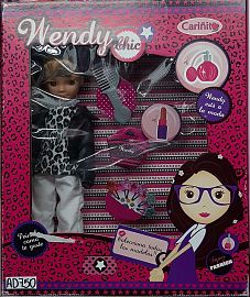 WENDY CHIC MUÑECA