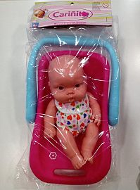 PORTA BEBE C/GORDITO CHICO
