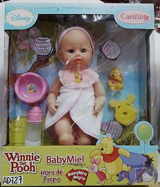 BABY MIEL HORA DE PASEO
