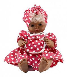 MUÑECA CAMILA CHOCOLATE