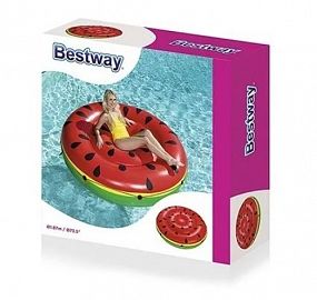 COLCHONETA INFLABLE SANDIA 187CM