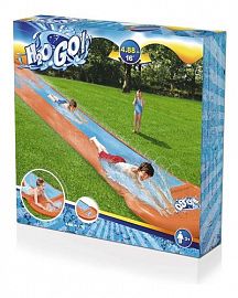 DESLIZADOR H2O DOBLE DE 4,88MTS